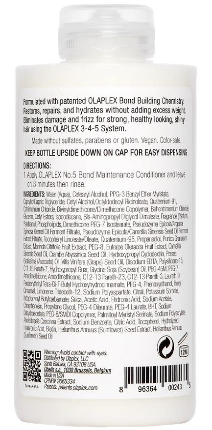 Olaplex Bond Maintenance Conditioner No 5 (250ml)
