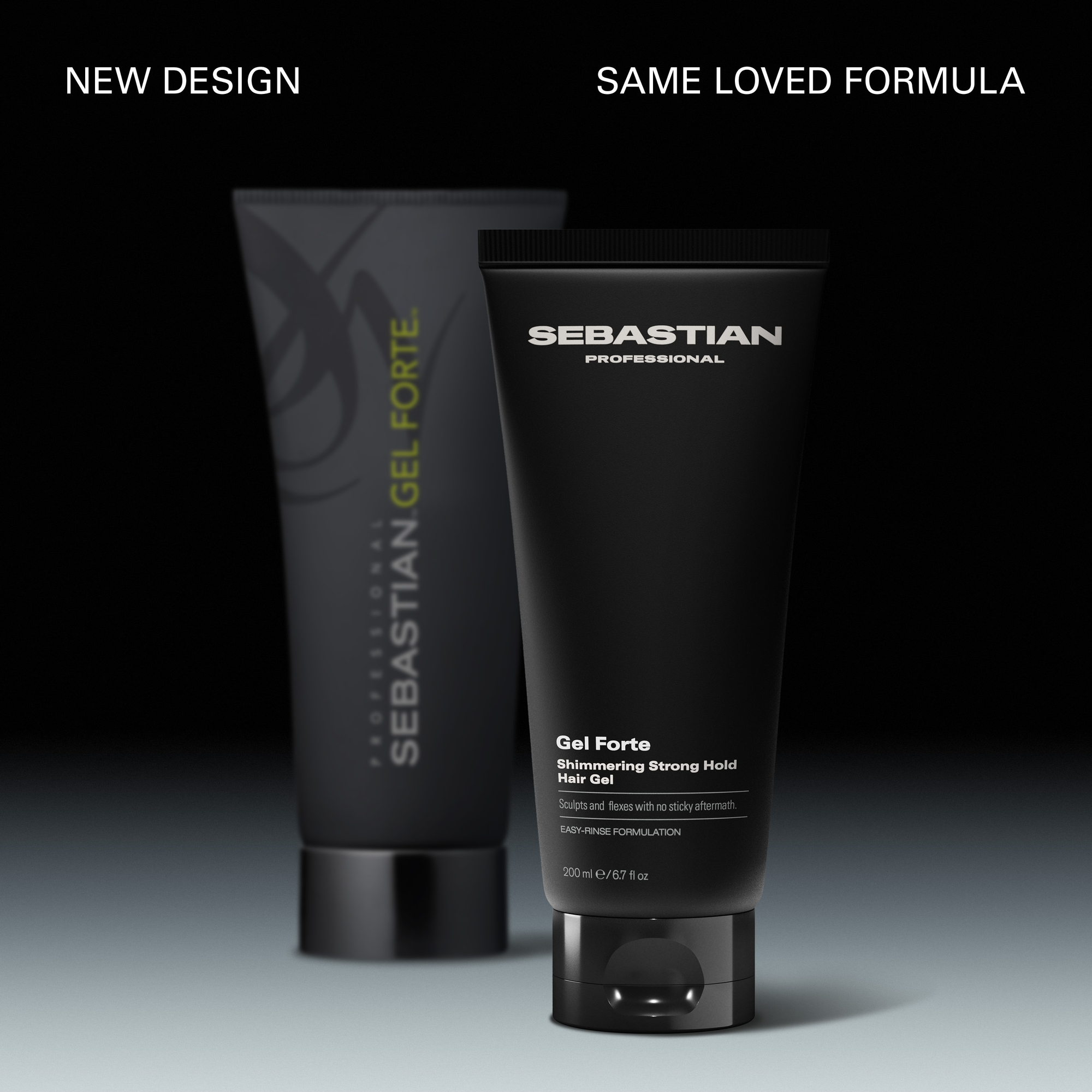Sebastian Gel Forte 200 ml