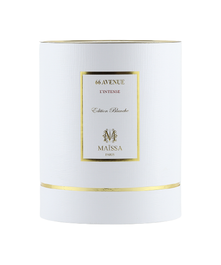 Maison Maissa 66 Avenue Coffret - Parfum 100ml + Deospray 150ml + Gel 100ml
