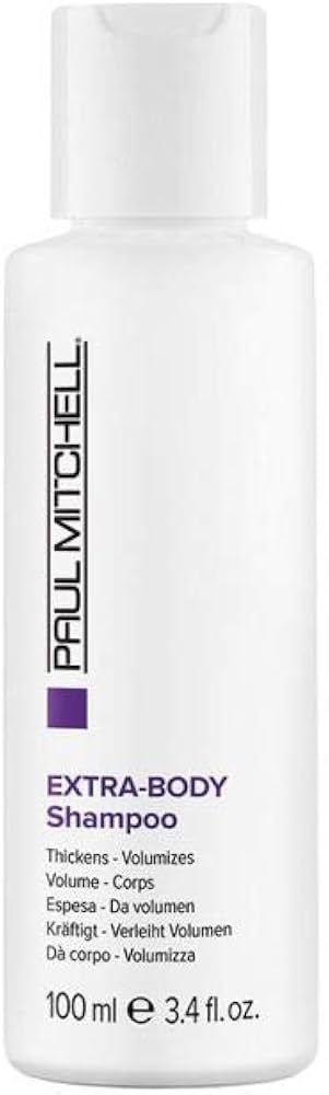 Paul Mitchell Extra Body Shampoo 100 ml