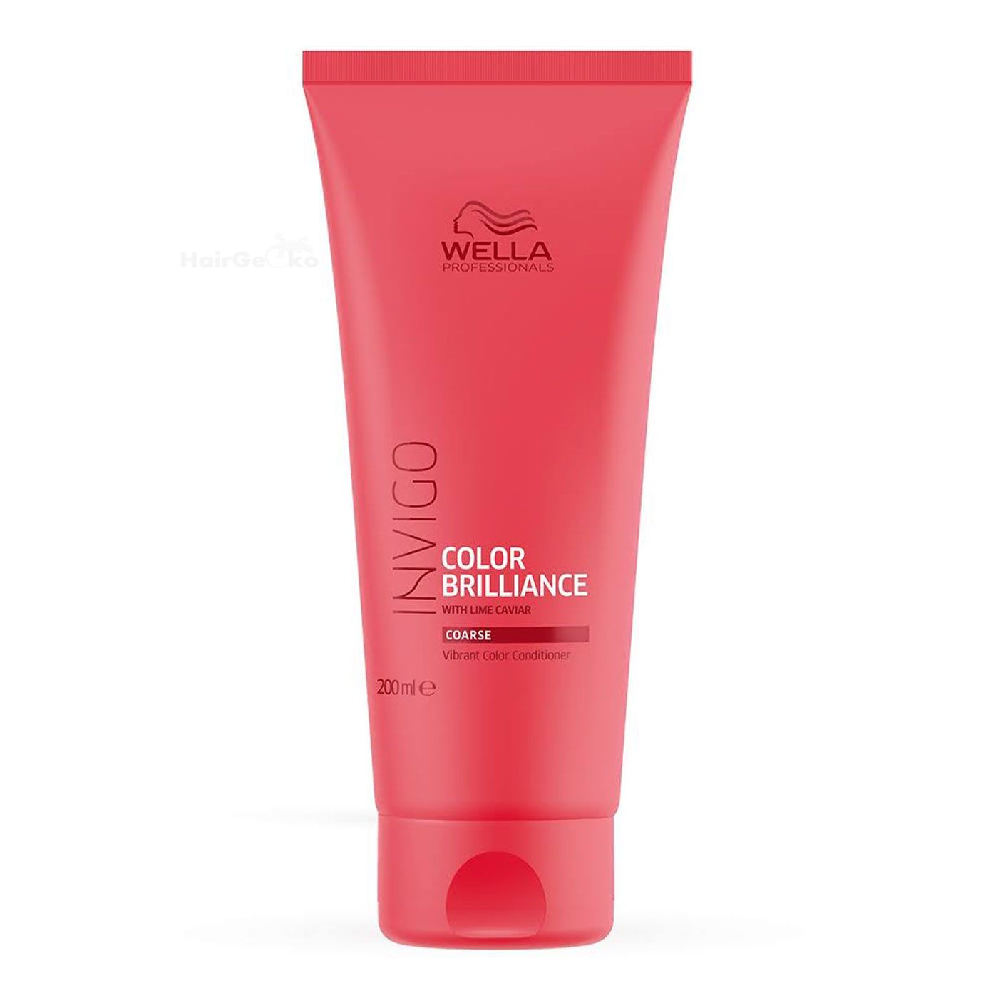 Wella Care Invigo Color Brilliance Vibrant Color Conditioner Feines/Normales Haar 200ml