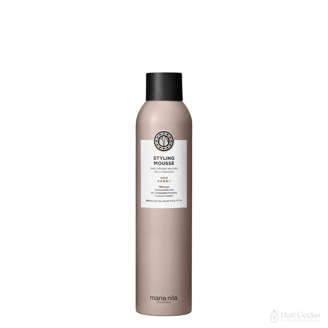 Maria Nila Style & Finish Styling Mousse 300ml