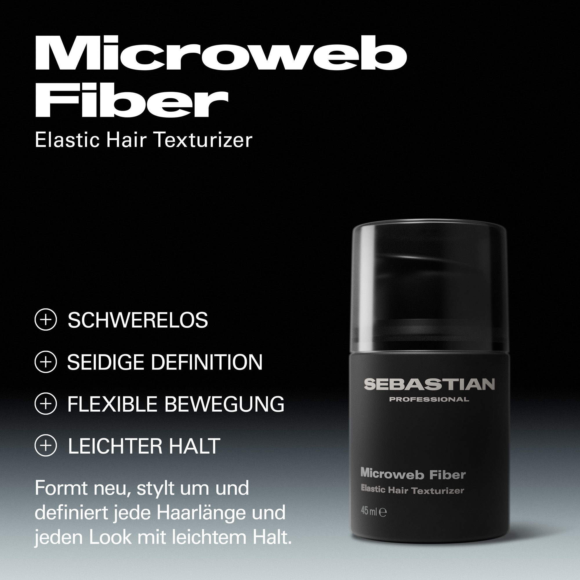 Sebastian Microweb Fiber 45 ml