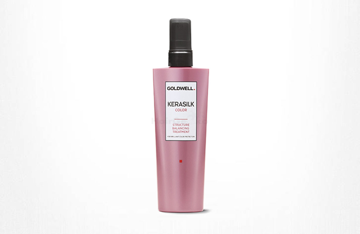 Goldwell Kerasilk Color Structure Balancing Treatment 125ml