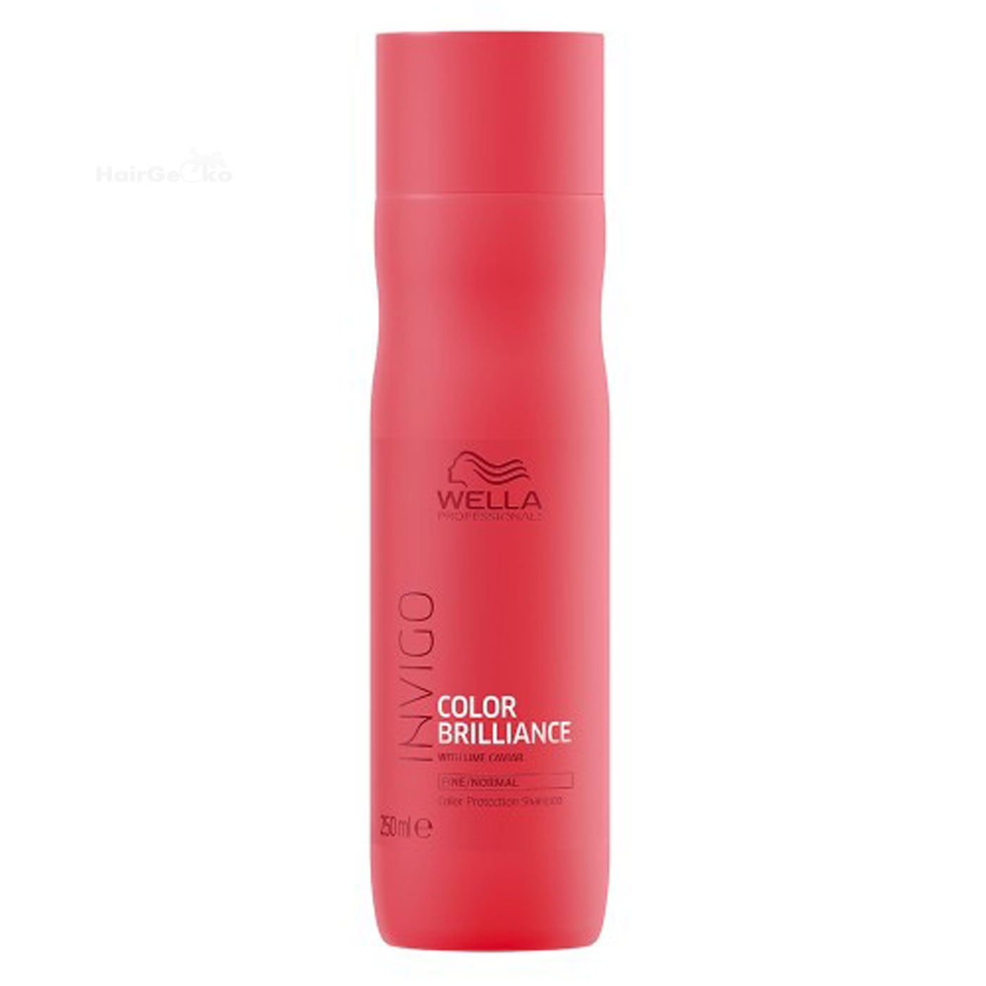 Wella Care Invigo Color Brilliance Color Protection Shampoo Feines/Normales Haar 250ml