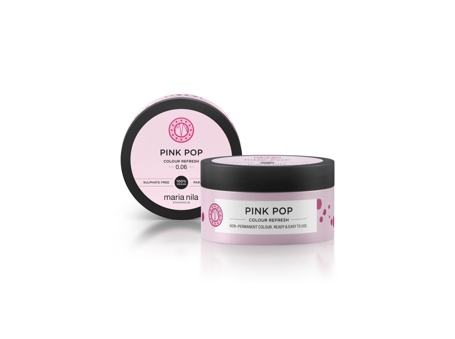 Maria Nila Colour Refresh Pink Pop 0.06 100ml