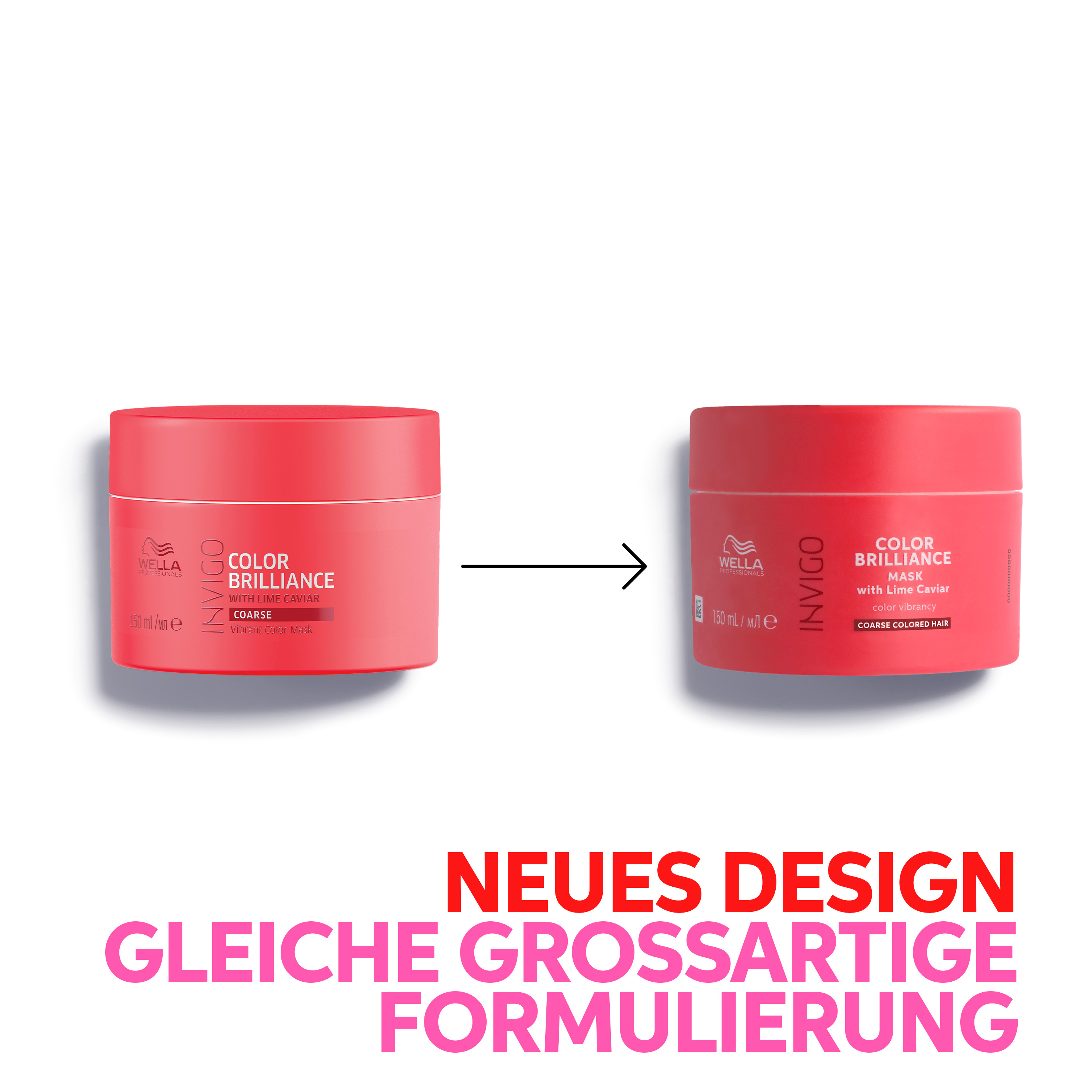 Wella Invigo Color Brilliance Mask Coarse Hair 150 ml Wella Invigo Color Brilliance Mask Coarse Hair 150 ml