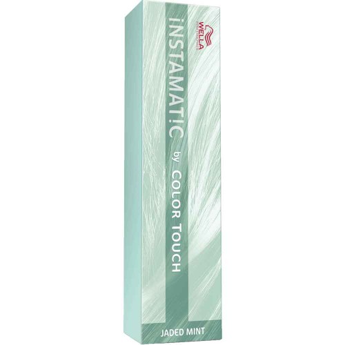 Wella Instamatic Color Touch Jaded Mint 60ml