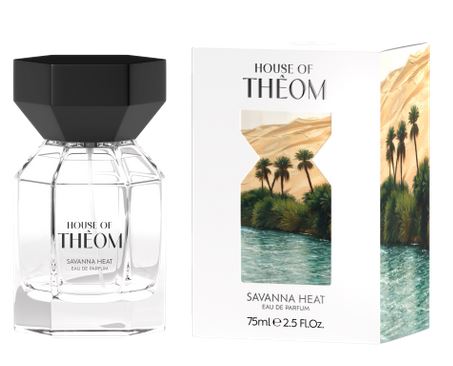 House of Theom Savanna Heat Eau de Parfum 75 ml