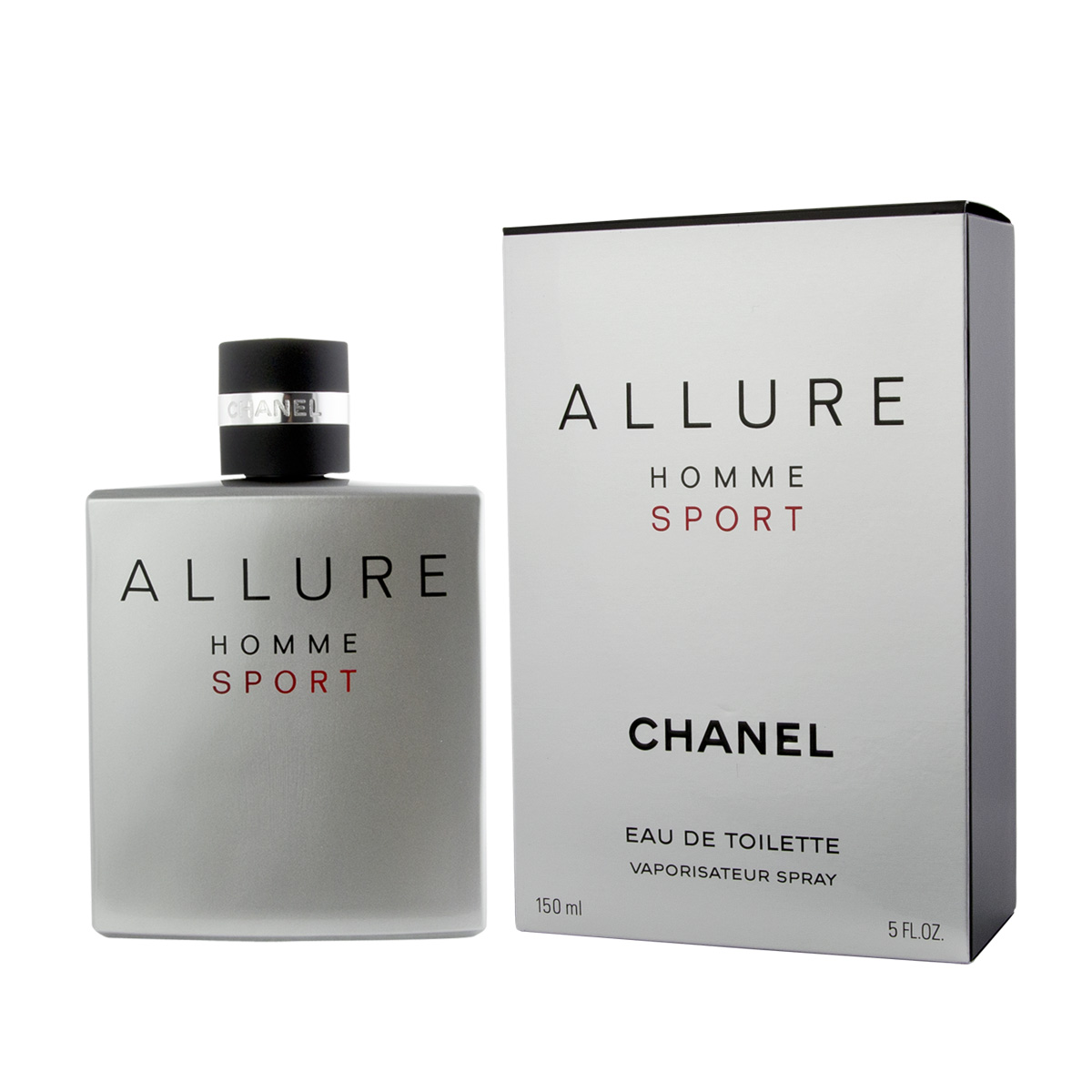 Chanel Allure Homme Sport Eau de Toilette 150ml