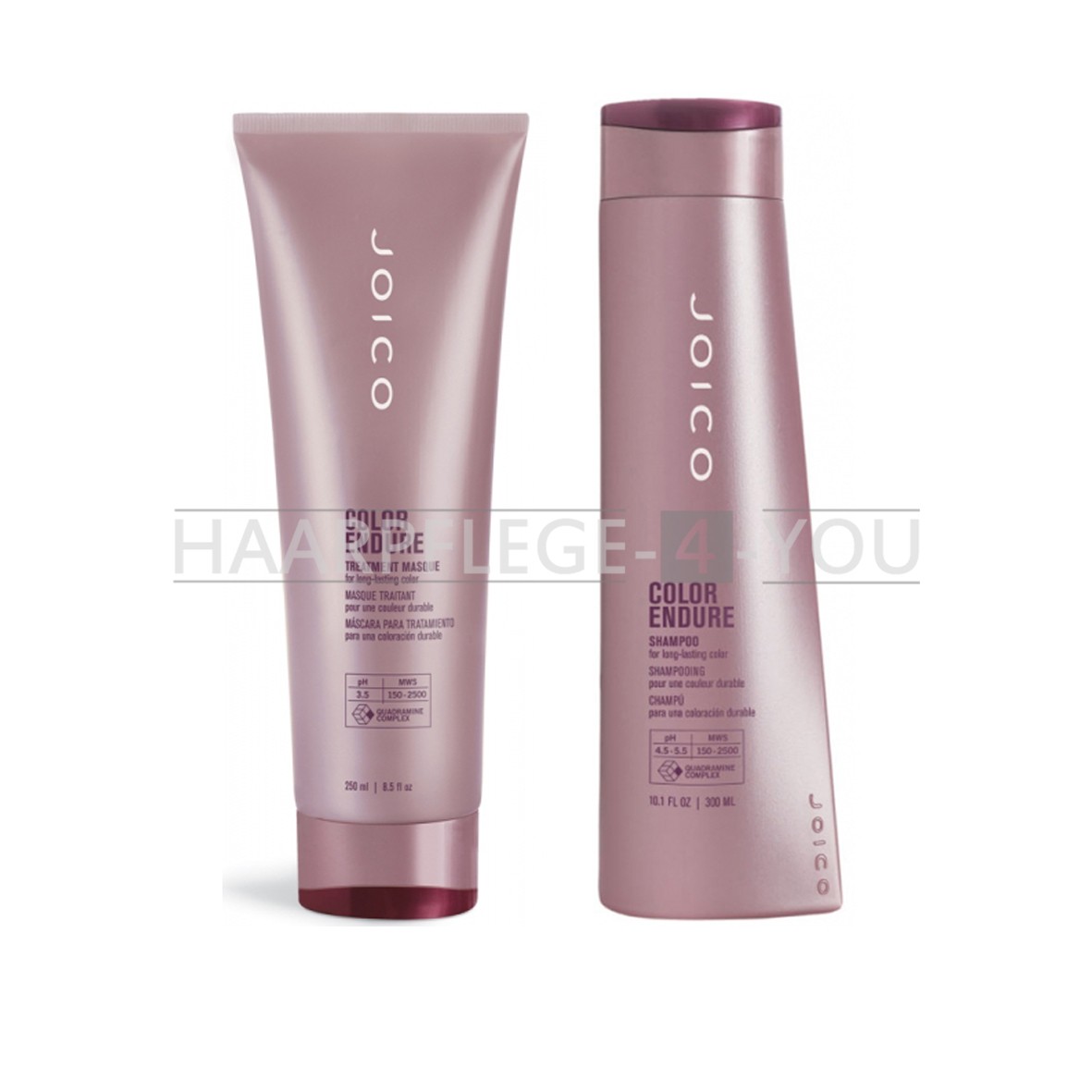 Joico Color Endure Set Shampoo 300ml + Violet Conditioner 250 ml