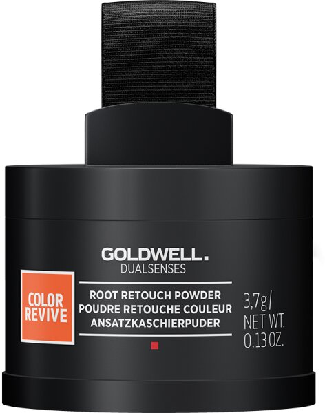 Goldwell Color Revive Root Retouch Powder - Kupferrot