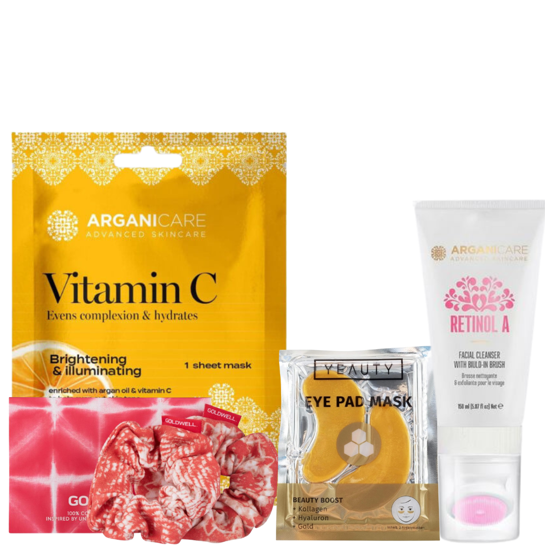 Beauty Retreat Set – dein Mini-Spa für strahlende Haut & frischen Glow