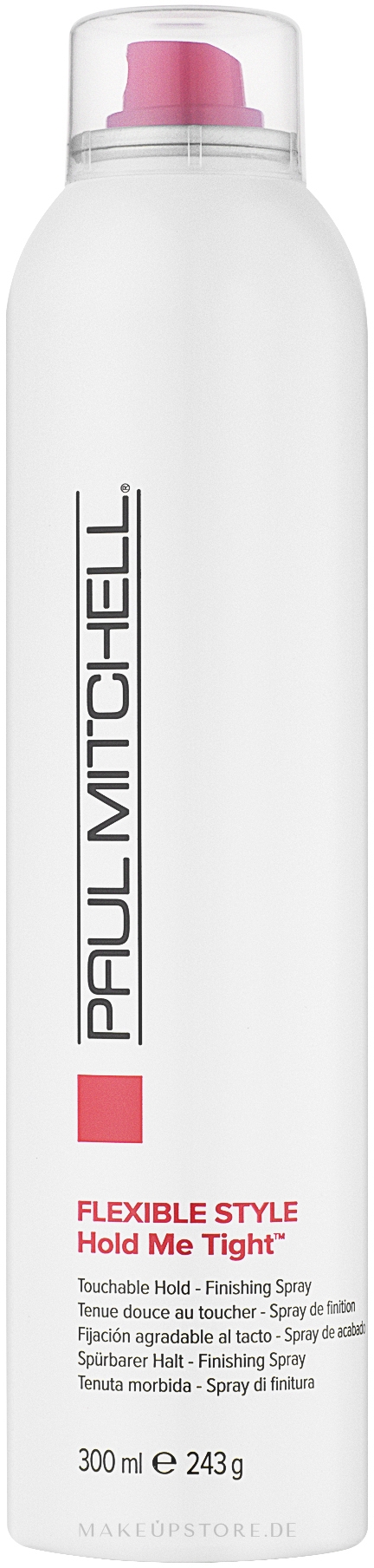 Paul Mitchell Flexible Style Hold Me Tight Finishing Spray 300 ml