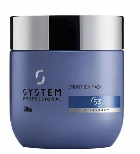 System Professional Lipid Code Smoothen Mask 200 ml