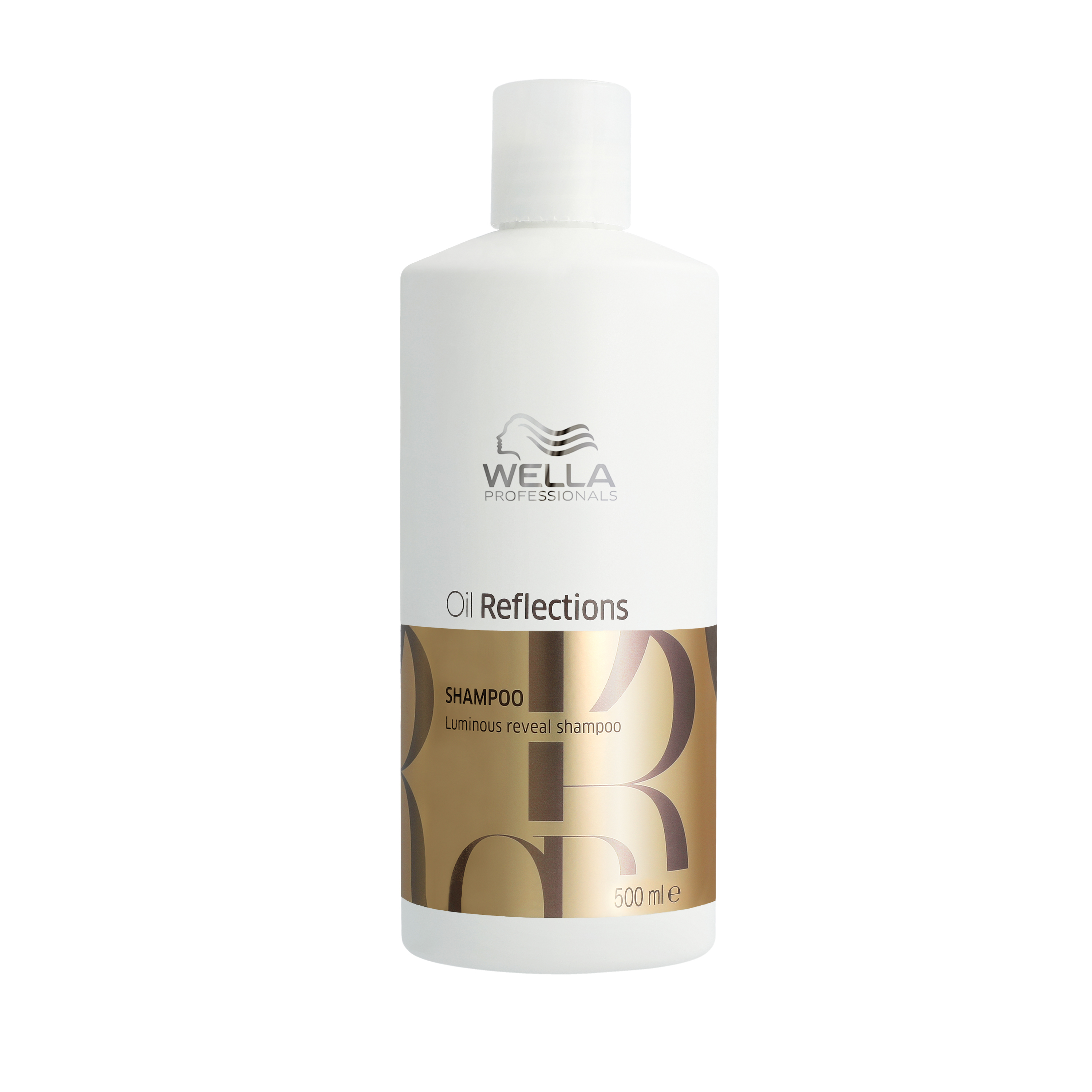 Wella Oil Reflections Shampoo 500 ml