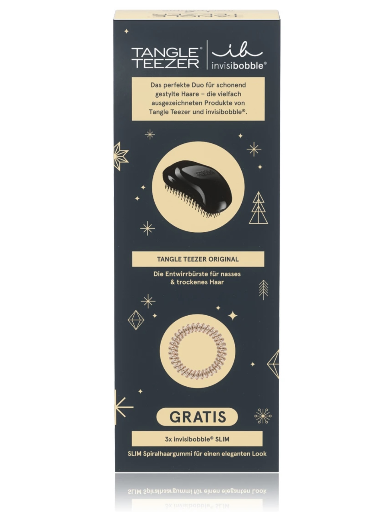 Tangle Teezer Xmas Set Classic Beauty