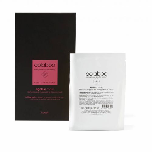 Oolaboo Ageless Mask 3 Stück