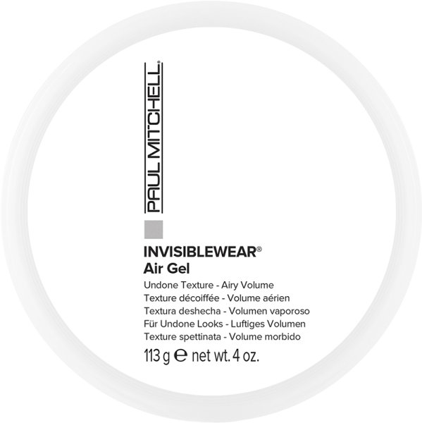 Paul Mitchell Invisiblewear Air Gel Haargel 113g