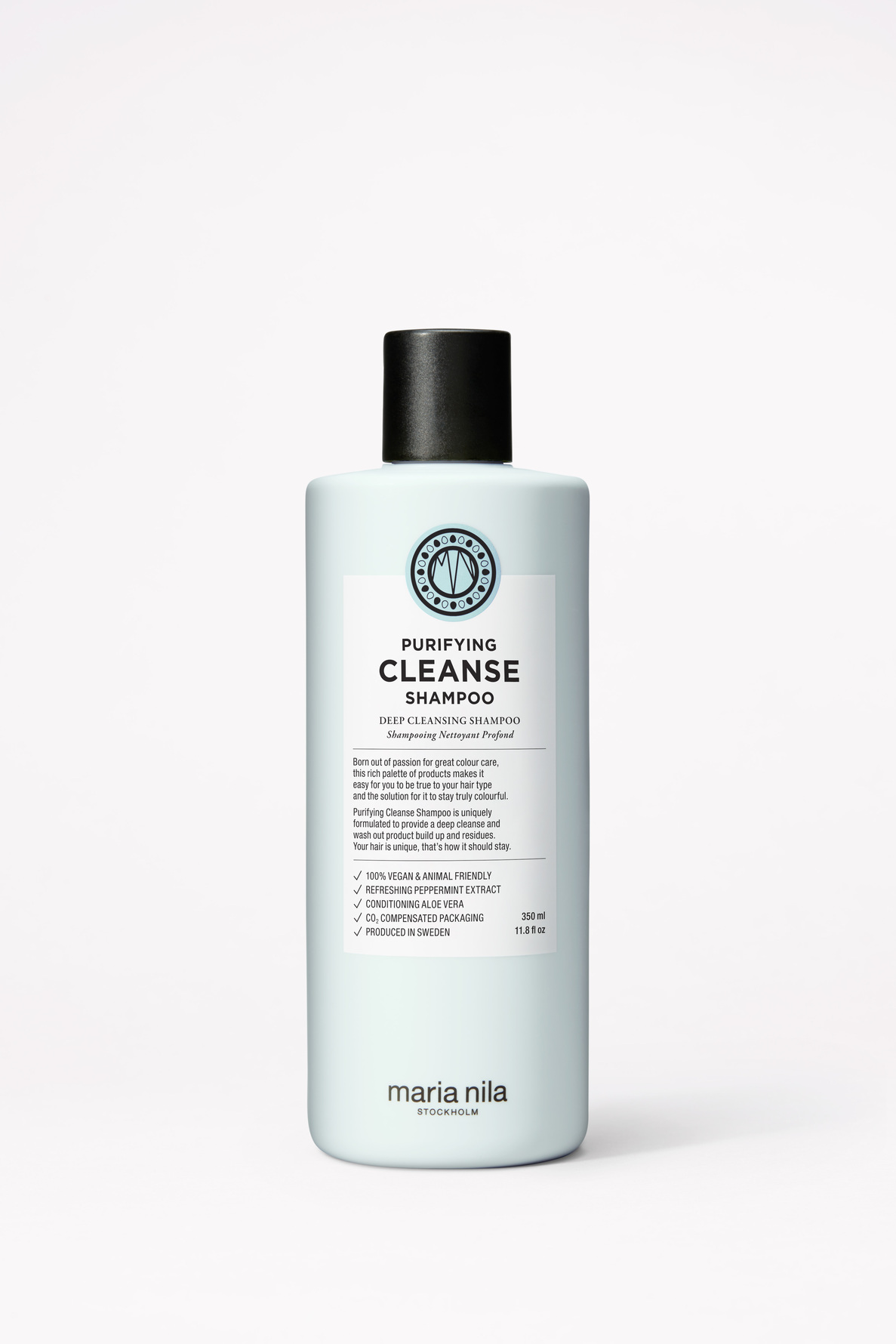 Maria Nila Purifying Cleanse Shampoo 350 ml