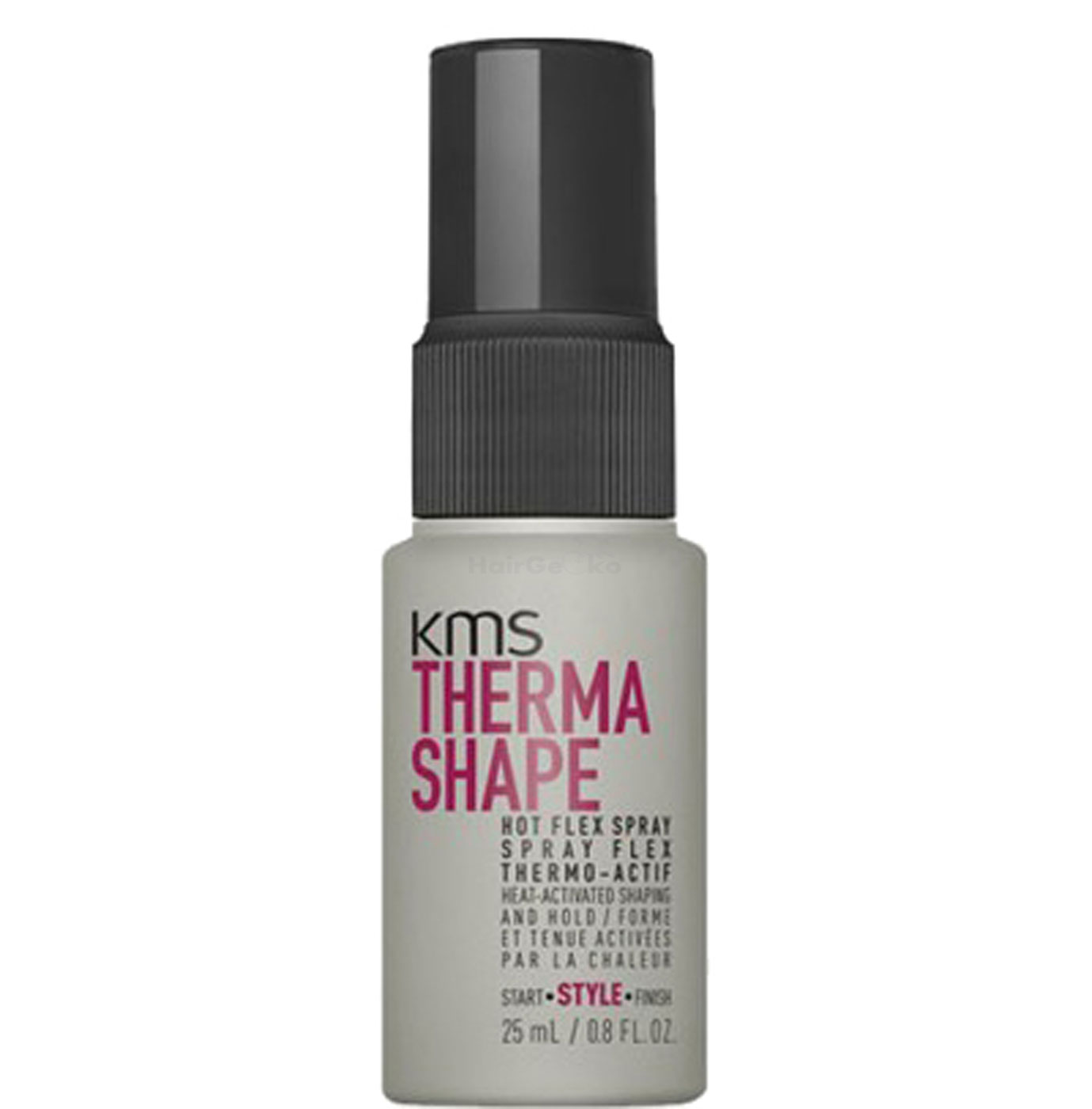 KMS California THERMASHAPE Hot Flex Spray Mini 25ml