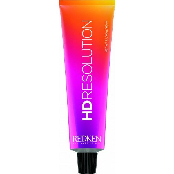 Redken HD Resolution Haartönung 6.03 Natural/Gold 60 ml 