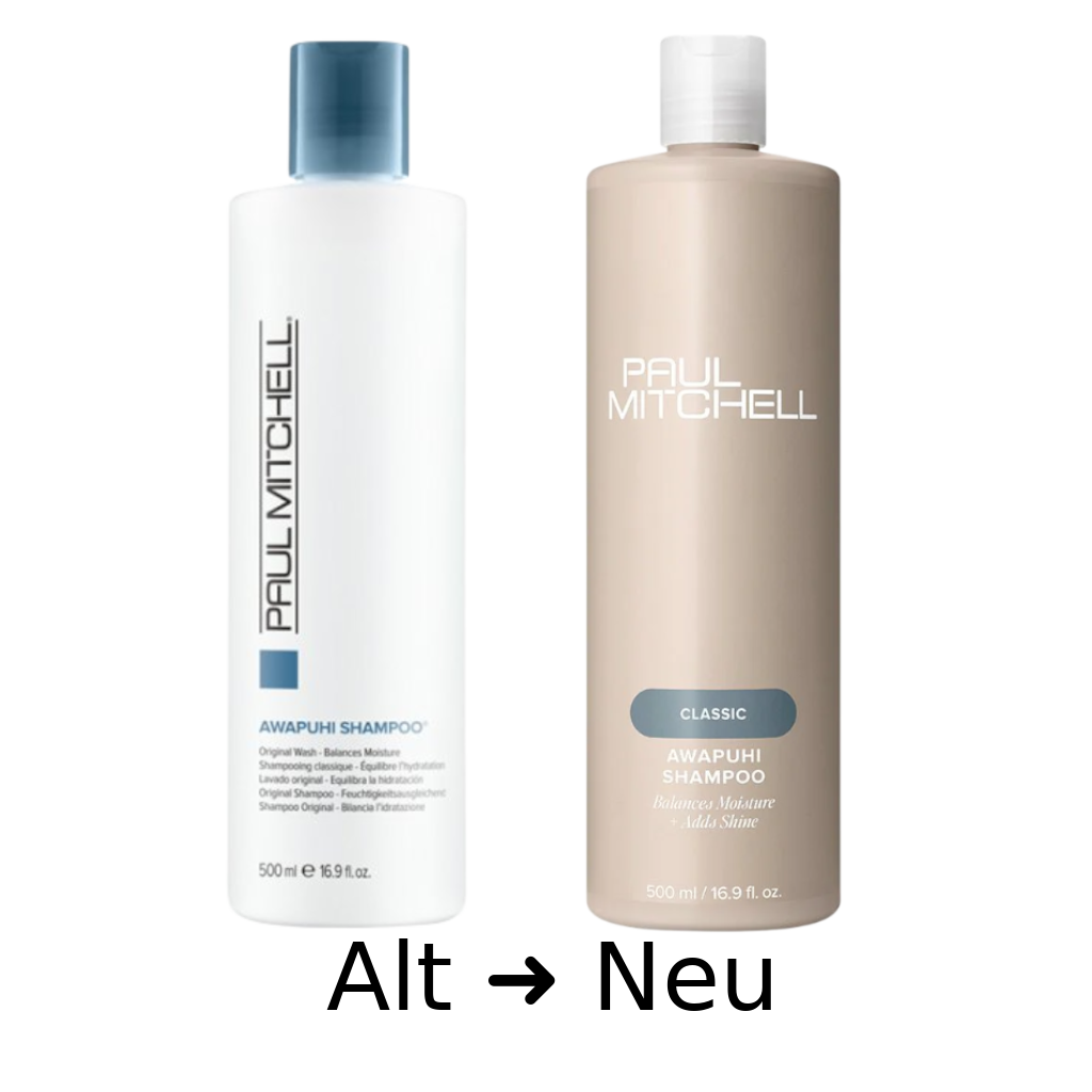 Paul Mitchell Awapuhi Shampoo 500ml