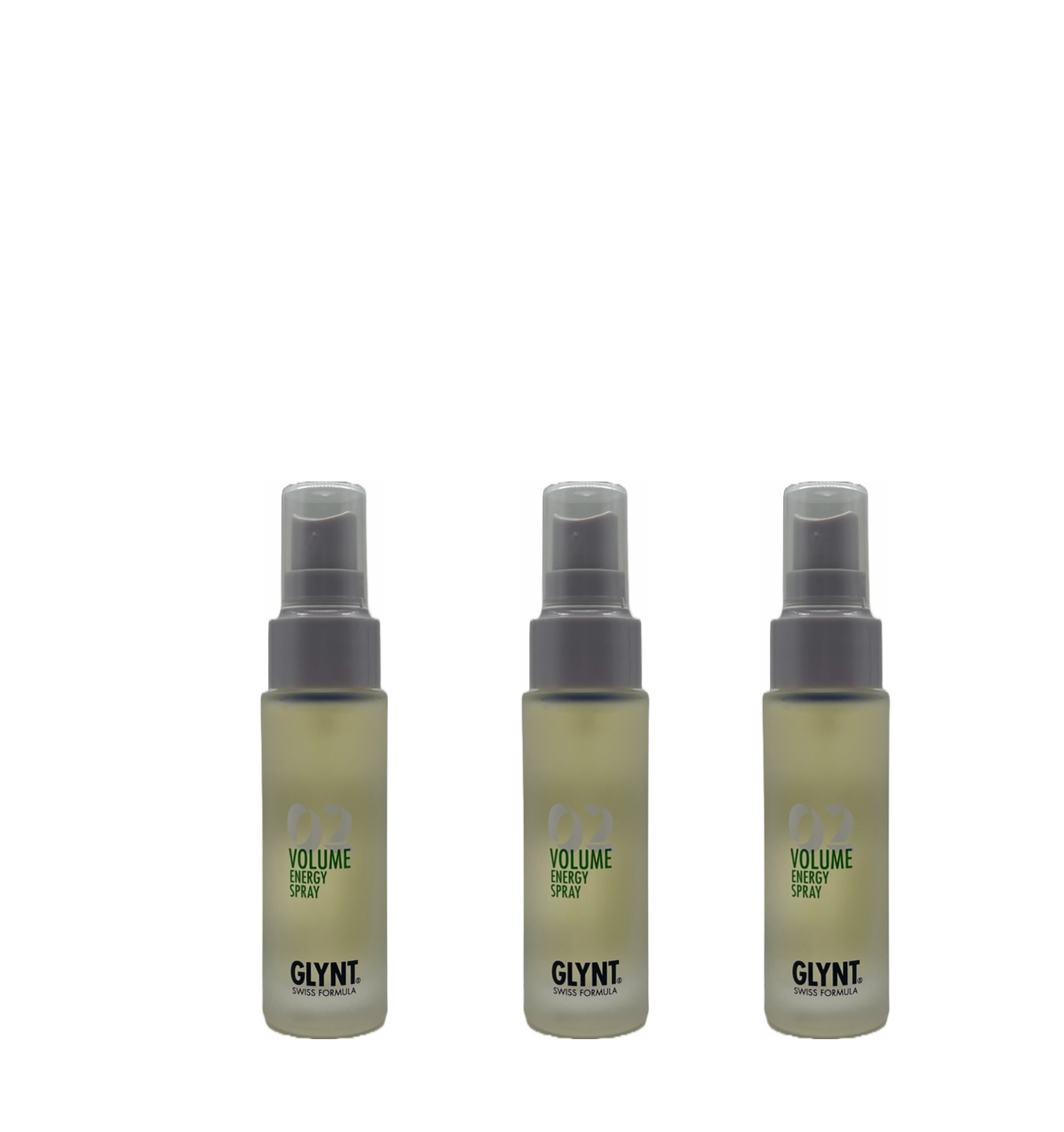 Volume 02 Energy Shampoo 3x = 150ml