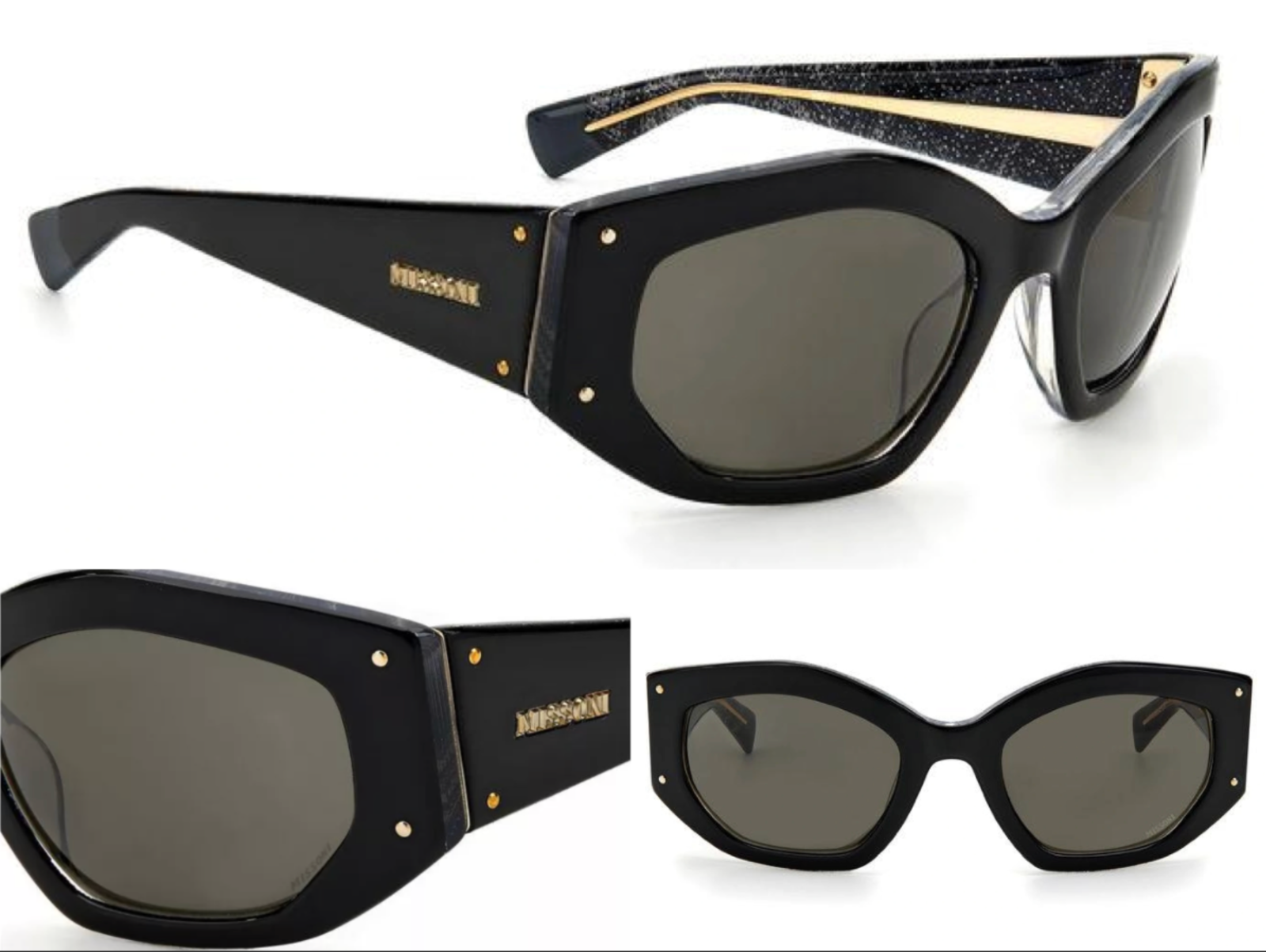 Missoni Sonnenbrille MIS 0001/S Missoni Sonnenbrille MIS 0001/S