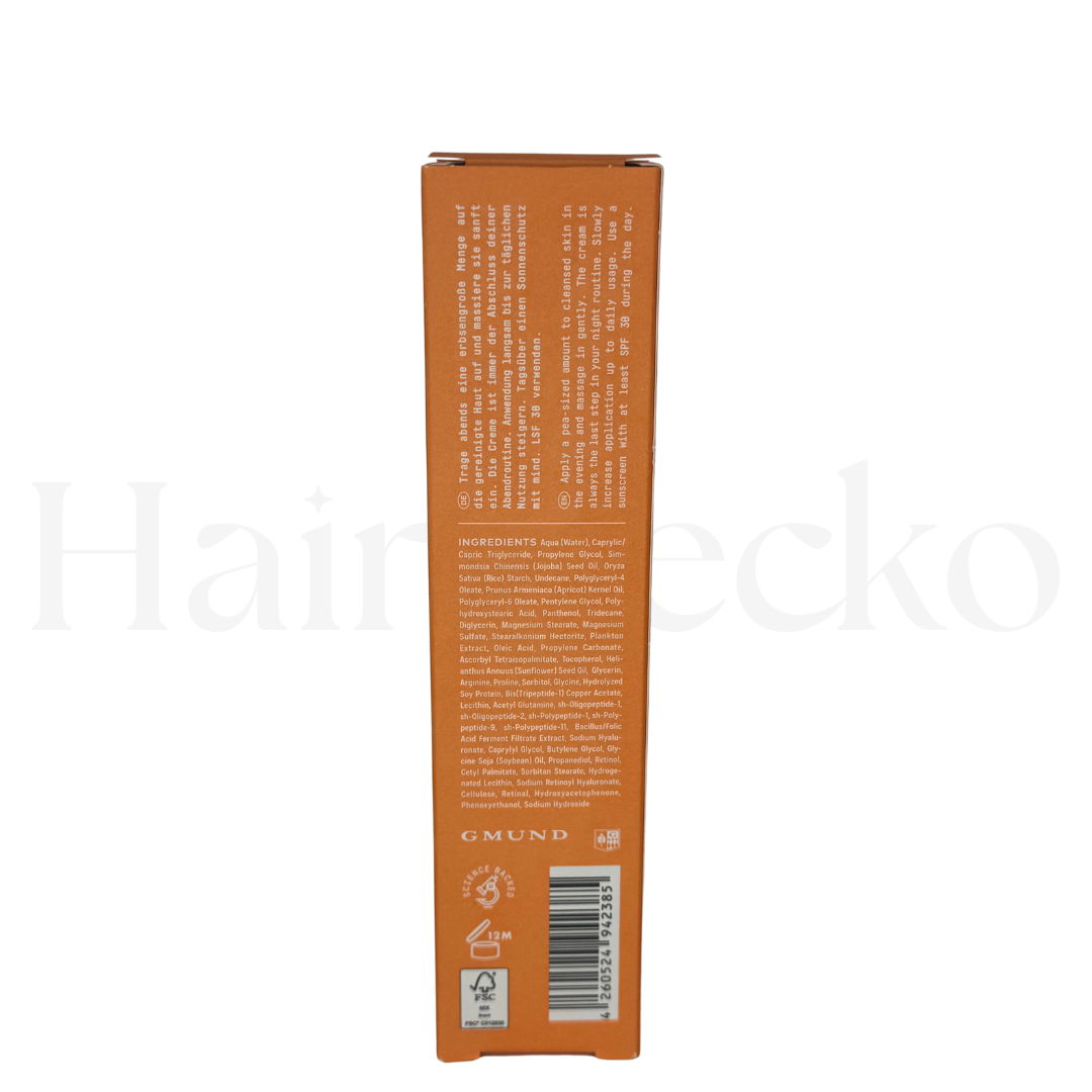 Nø Cosmetics Renew Tonight Ultimate Vitamin A Cream 50 ml