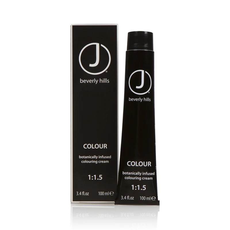 J Beverly Hills Colour Colouring Cream 4.4 - 4C Medium Cooper Brown