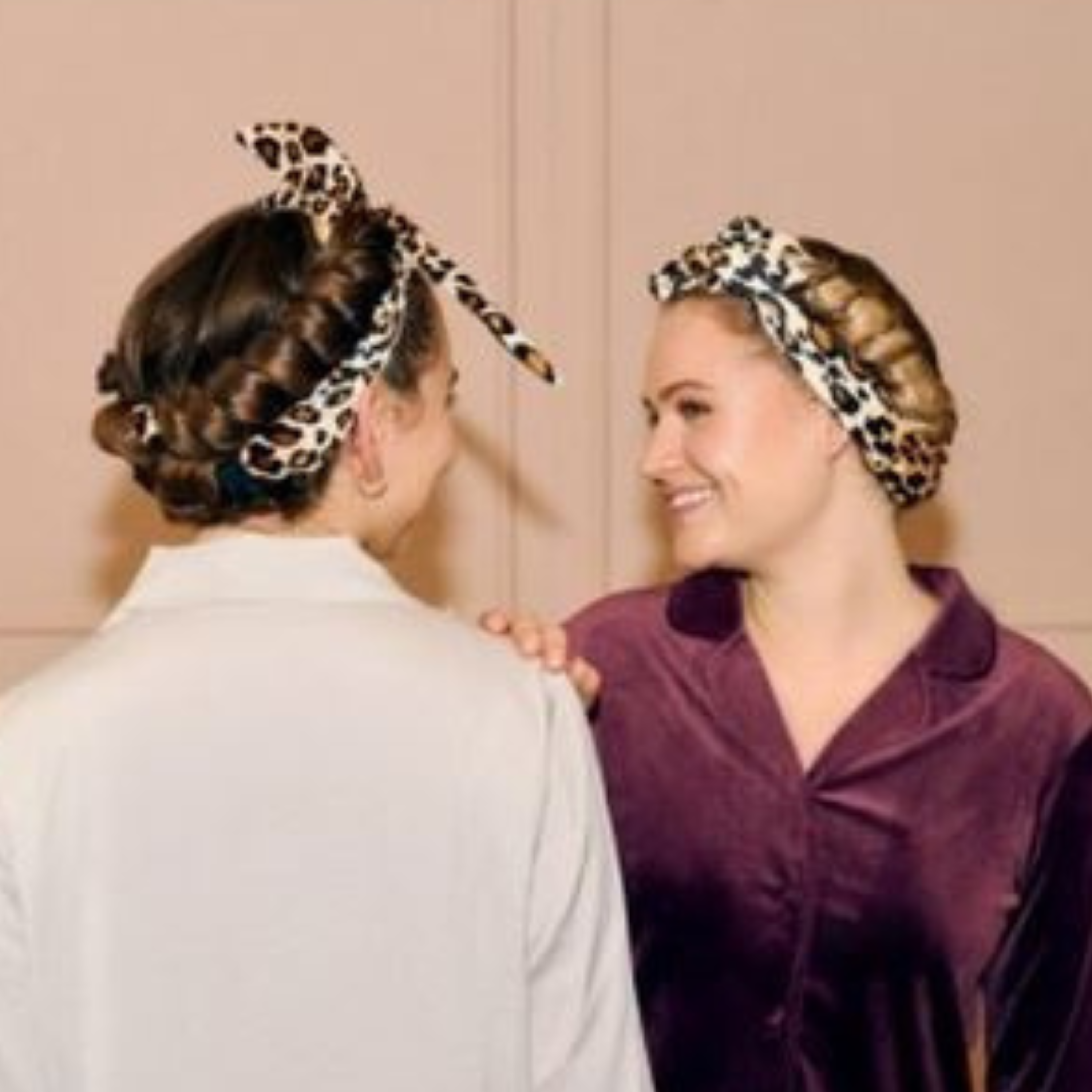 Invisibobble Pillow Curl - Overnight heatless Curler