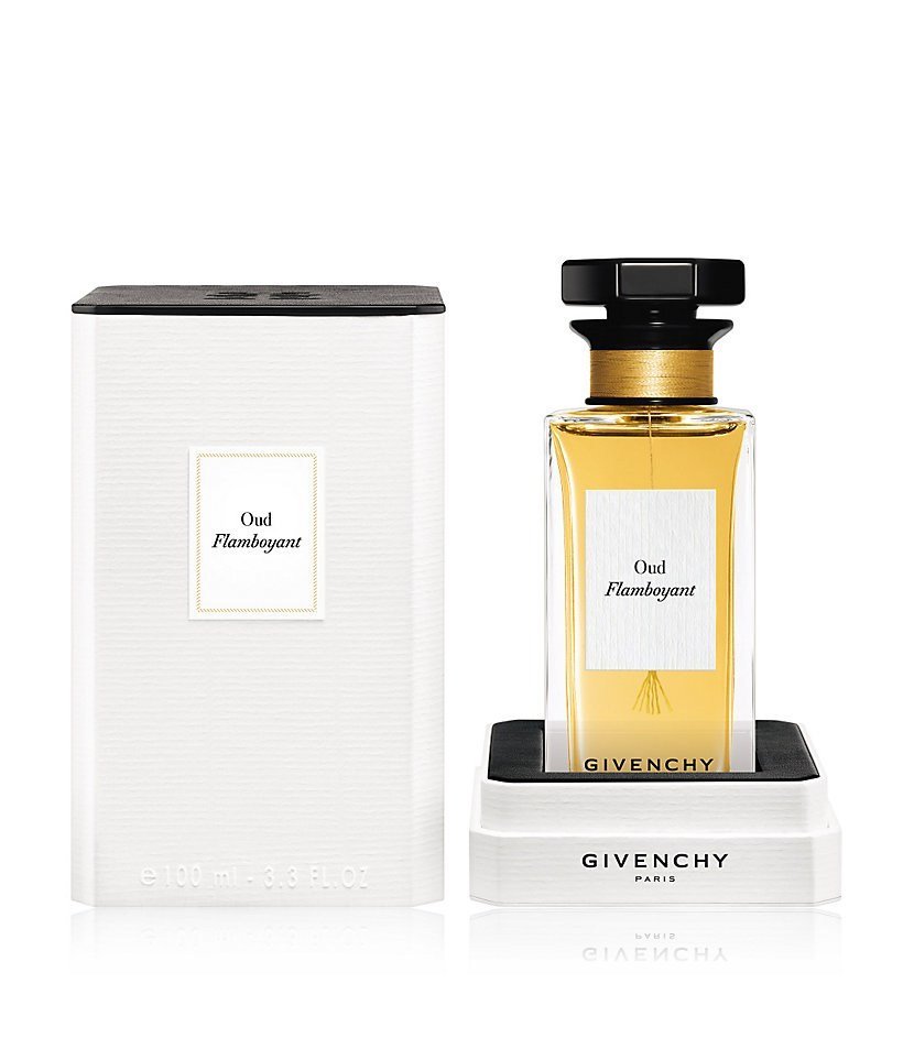 Givenchy L´Atelier Oud Flamboyant Eau de Parfum 100 ml