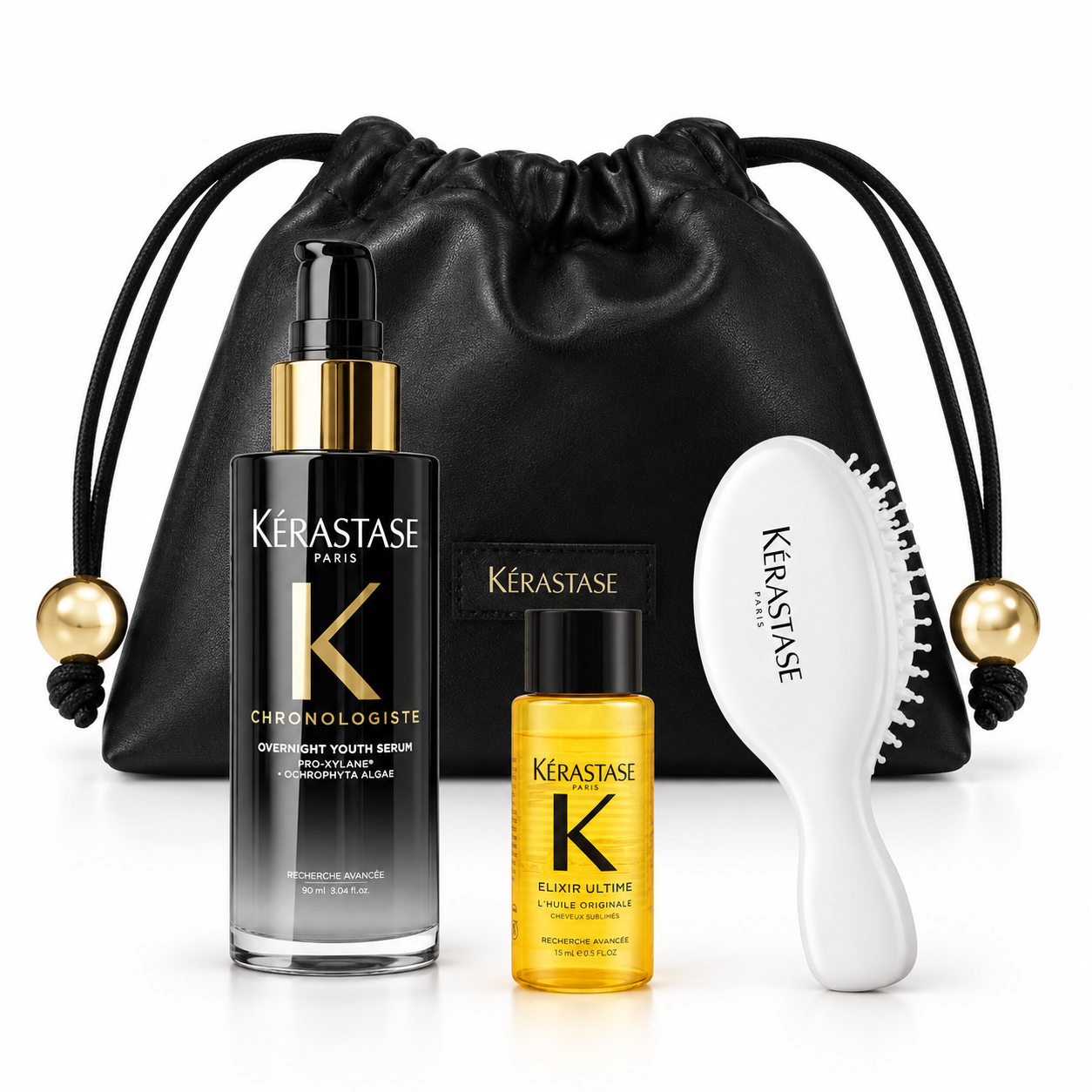 Kérastase Chronologiste Luxus-Haarpflegeset 