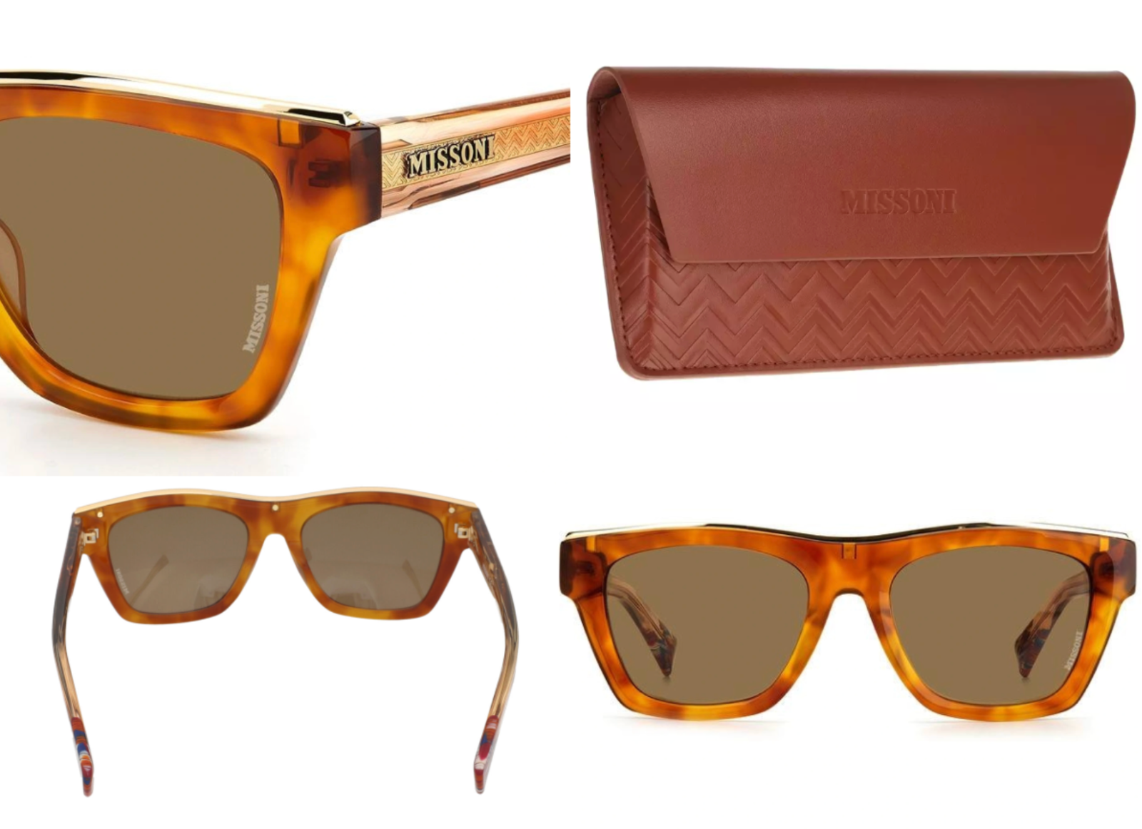 Missoni Sonnenbrille MIS 0067/S
