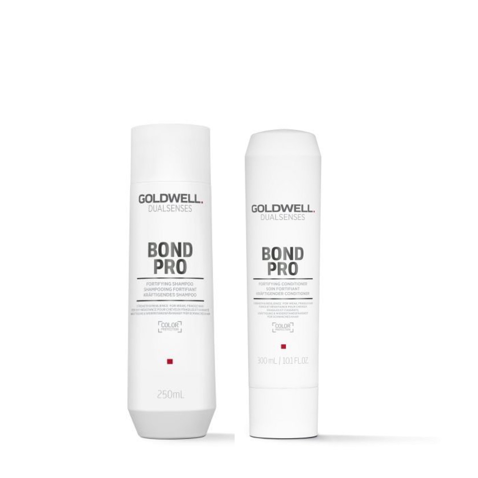 Goldwell Dualsenses Bond Pro Duo - Shampoo 250ml + Conditioner 200ml
