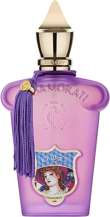Xerjoff Casamorati 1888 La Tosca Eau de Parfum Abfüllung 5 ml