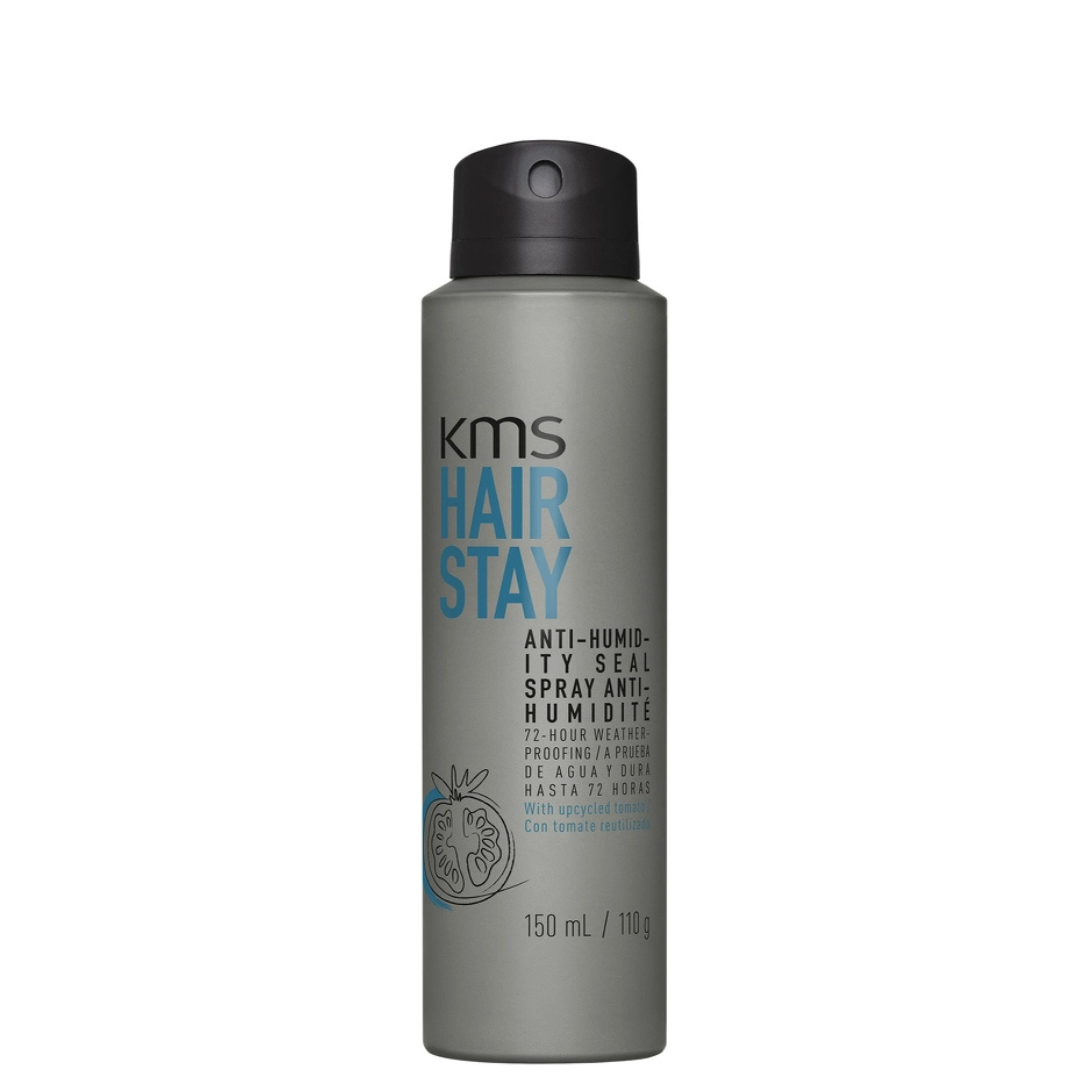 KMS California HAIRSTAY Anti-Humidity Seal Voc > 55% 150ml - NEU