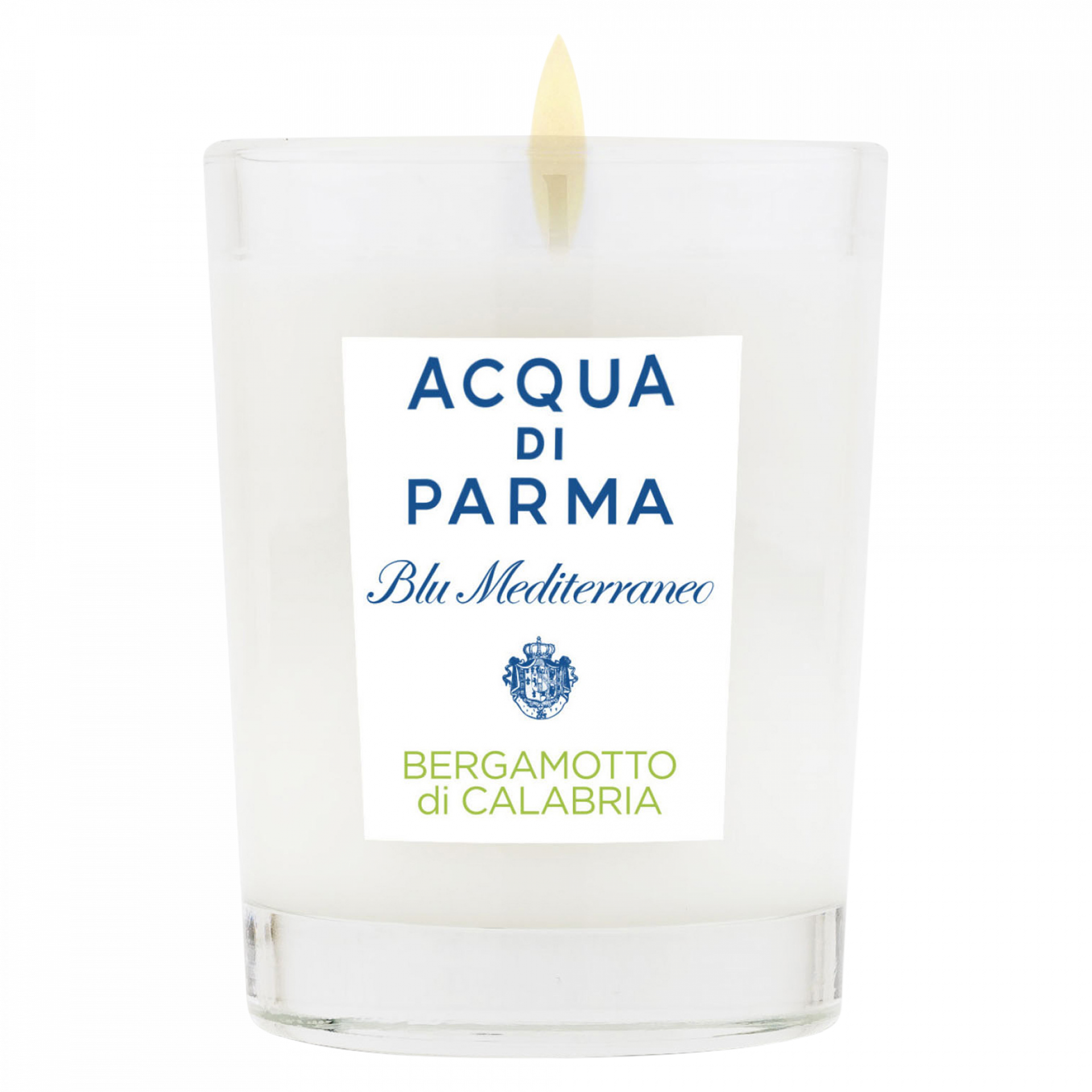 Acqua di Parma Blu Mediterraneo Bergamotto di Calabria Duftkerze 200 g
