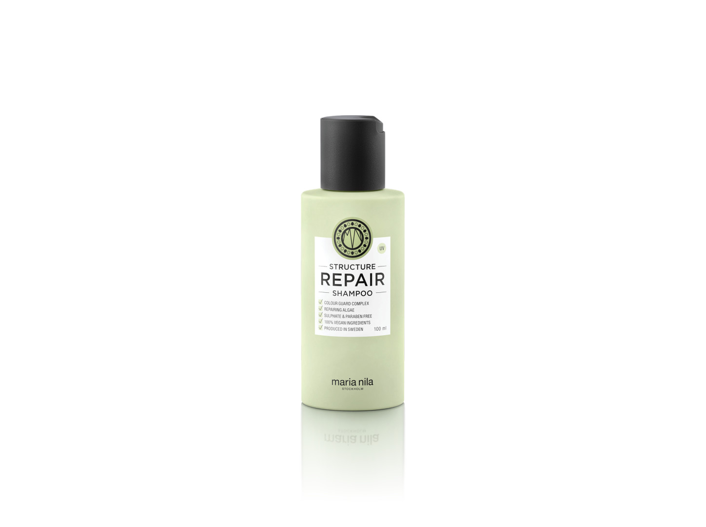 Maria Nila Structure Repair Shampoo 100 ml Maria Nila Structure Repair Shampoo 100 ml