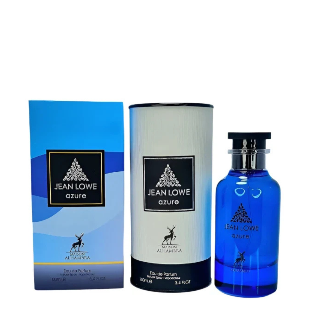 Maison Alhambra Jean Lowe Azure Eau de Parfum 100 ml