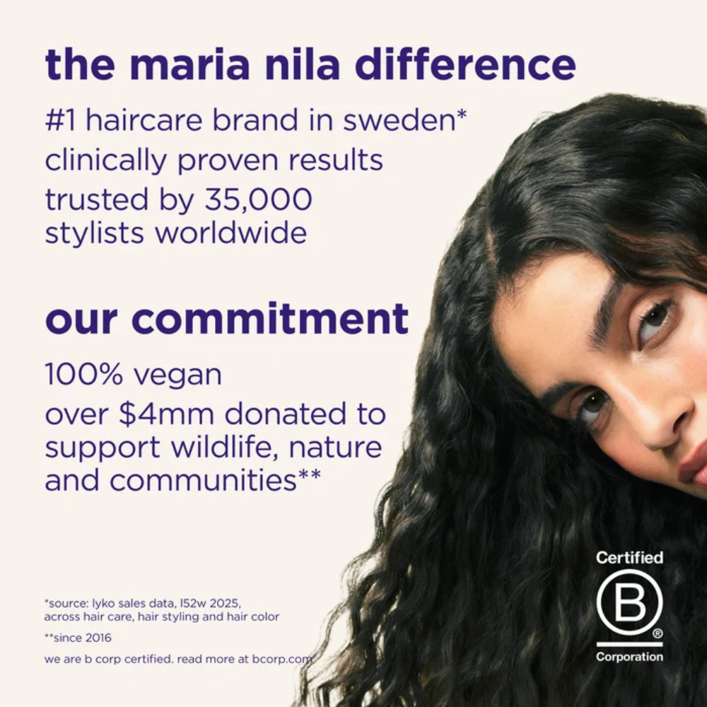 Maria Nila Refreshing Powder Dry Shampoo Puff 15g