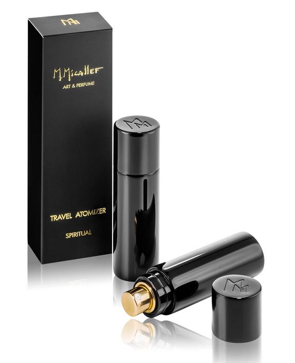 M. Micallef Spiritual Travel Atomizer 10 ml