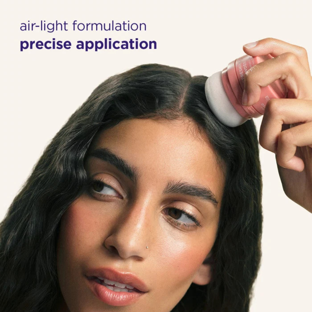 Maria Nila Refreshing Powder Dry Shampoo Puff 15g