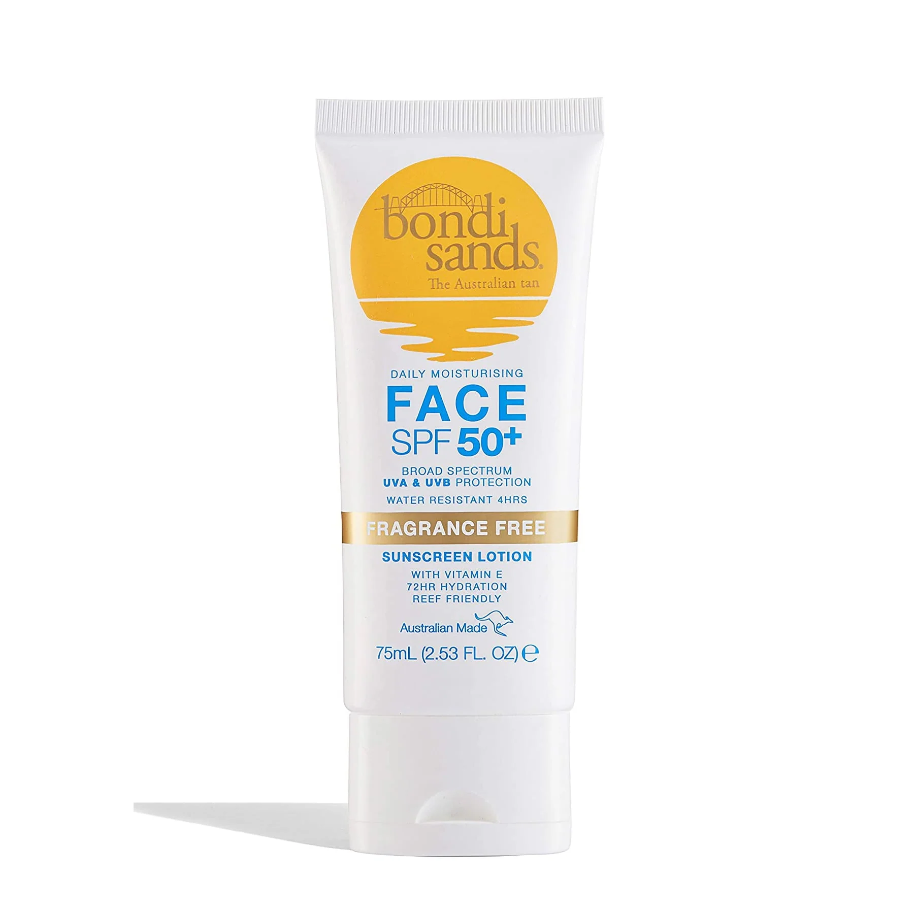 Bondi Sands Face SPF 50+ Everyday Lotion 75ml