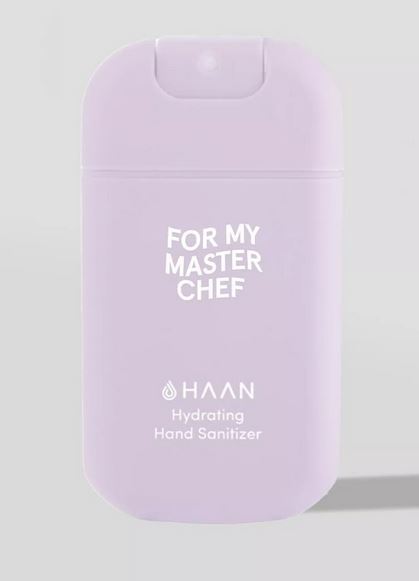 HAAN For My Master Chef Hydrating Hand Sanitizer Limited Edition 30 ml