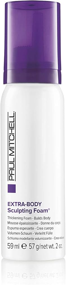 Paul Mitchell Extra Body Sculpting Foam 59 ml