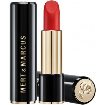 Lancome L'absolu Rouge Nr.198 Rouge Flamboyant Matte Mert & Marcus Edition 34g