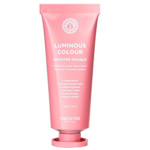 Maria Nila Luminous Colour Booster Masque 50 ml