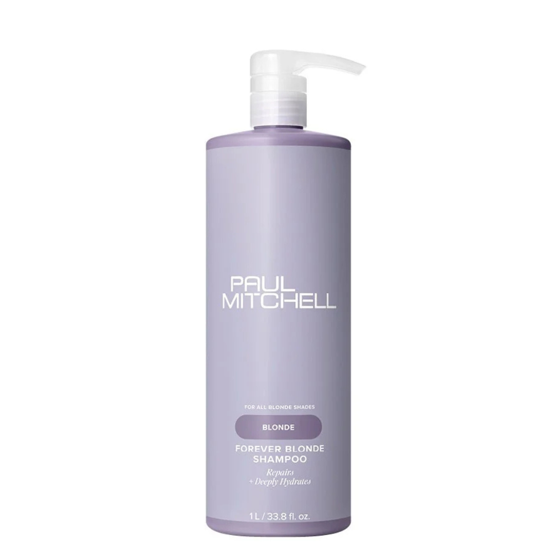 Paul Mitchell Forever Blonde Shampoo 1000ml